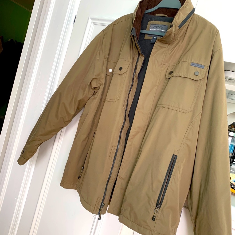 Rugged Elements Men's Trek Jacket